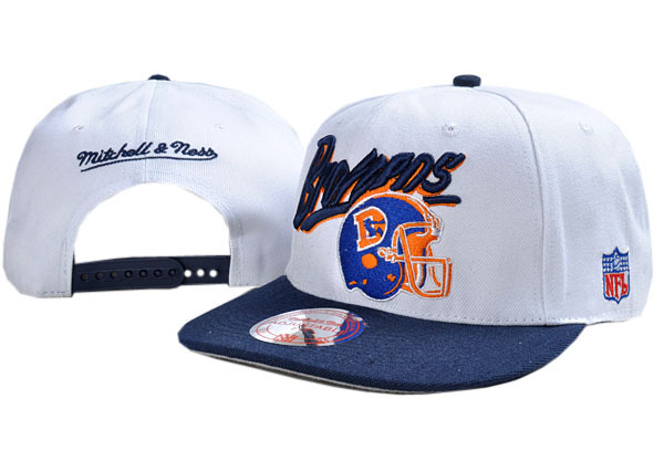 Denver Broncos NFL Snapback Hat TY 5